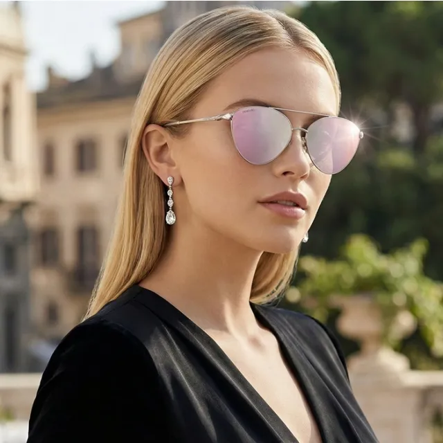 SWAROVSKI sunčane naočale SK0286 16Z